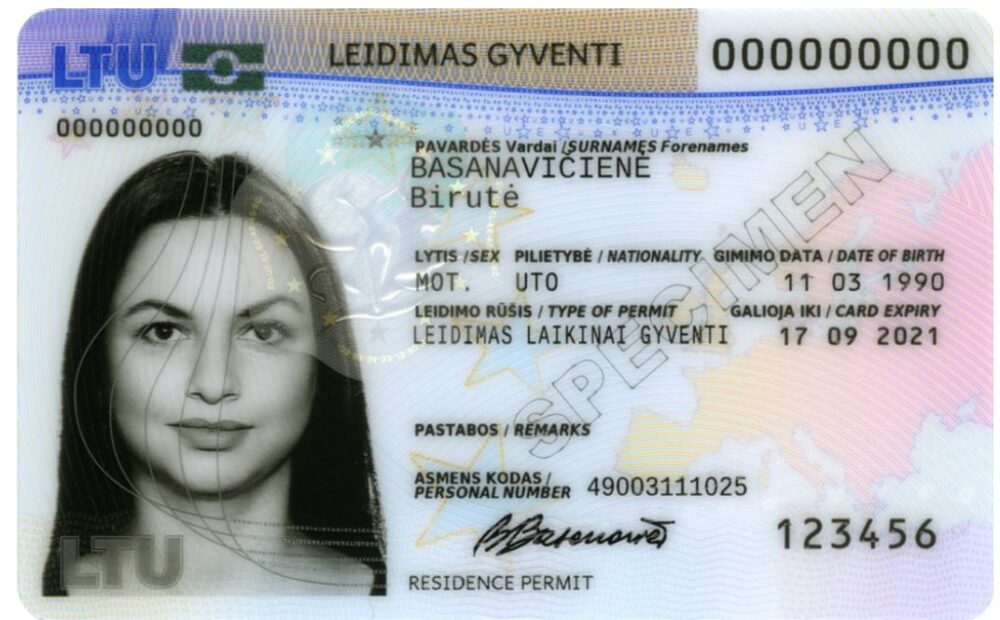 Buy Eu residence permit